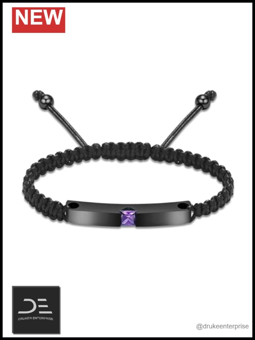 Cremation Urn Bracelet - Adjustable Bangle for Ashes Memorial Jewelry